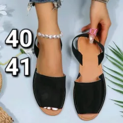 Sandalias Amarradas