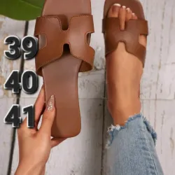 Sandalias Planas