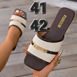 Sandalias Planas