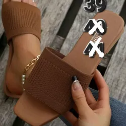 Sandalias Planas