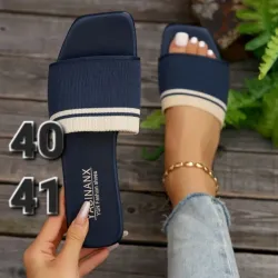 Sandalias Planas