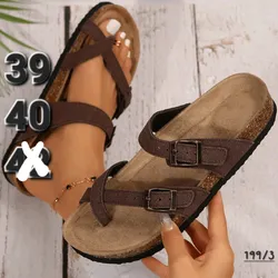 Sandalias Planas