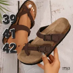 Sandalias Planas
