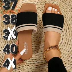 Sandalias Planas