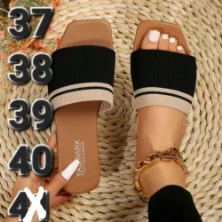 Sandalias Planas