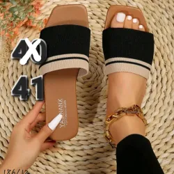 Sandalias Planas Versatil