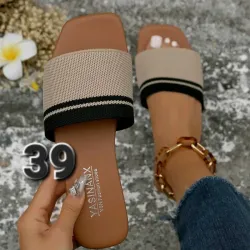 Sandalias Planas Versatil