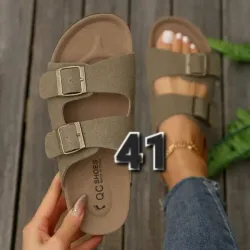 Sandalias Practicas