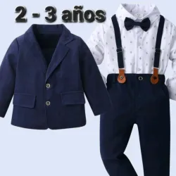 Set de Traje para Bebe