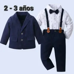 Set de Traje para Bebe