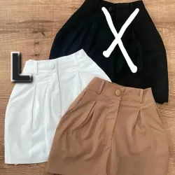 Short Casual