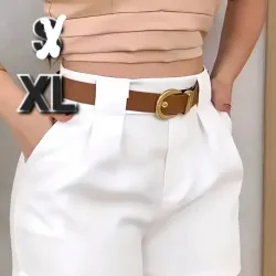 Short Elegante de Cintura Alta