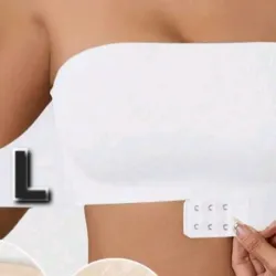 Sujetador sin Relleno Estrapless