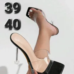 Tacones con Punta