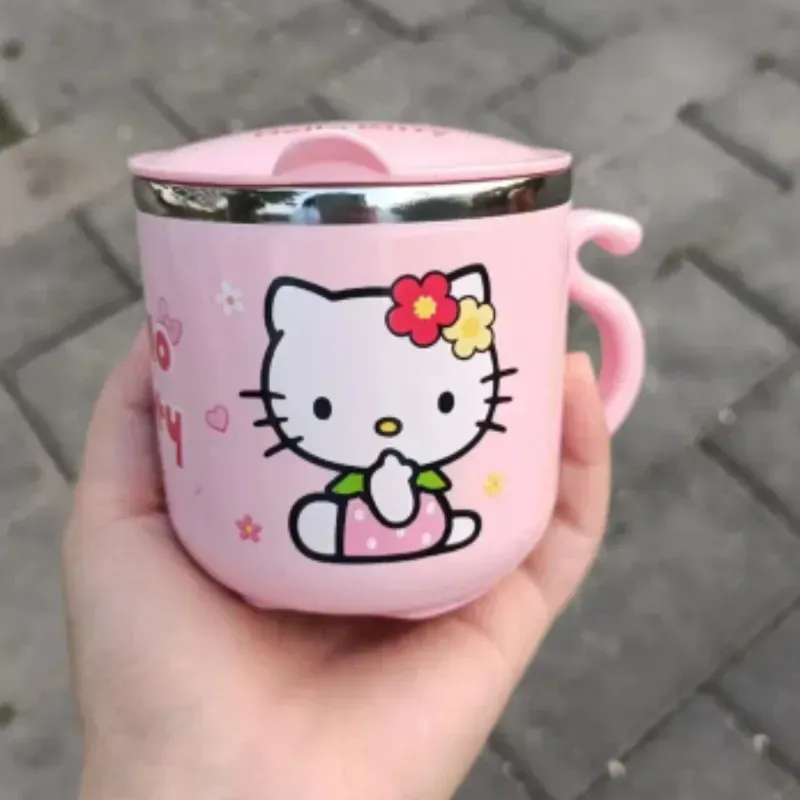 Tasa de Hello Kitty