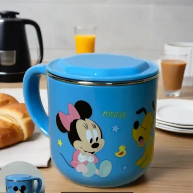 Tasa de Micky Mouse