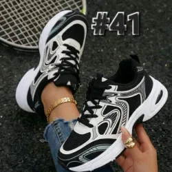 Tenis de Mujer Acolchonados