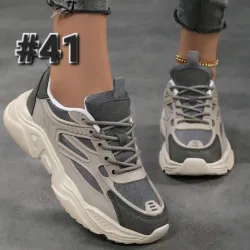 Tenis de Mujer Acolchonados