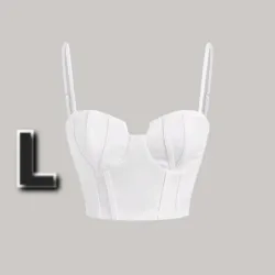 Top Bustier Solida