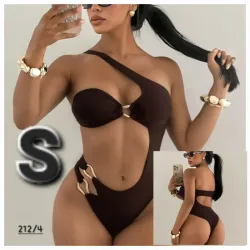 Traje de Baño de 1 Pieza