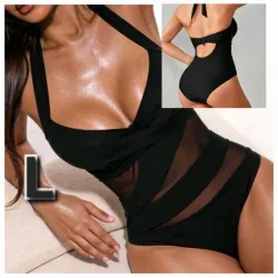 Trusa con Escote Halter