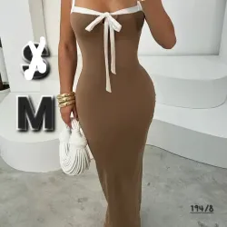 Vestido Ajustado