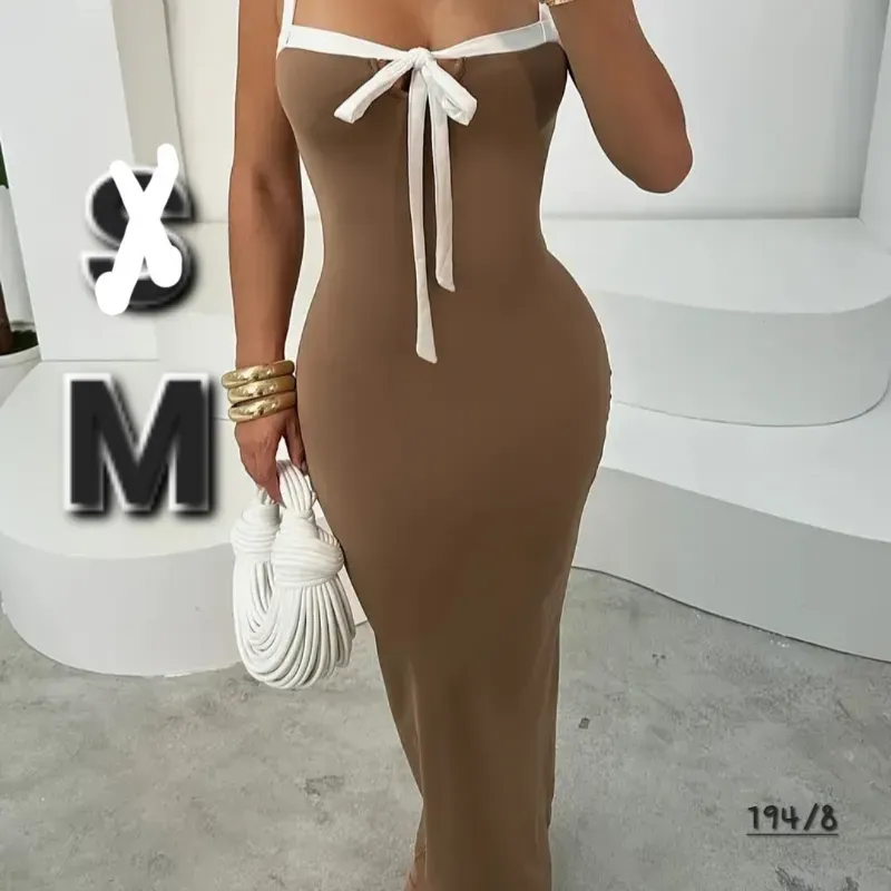 Vestido Ajustado