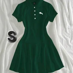 Vestido Casual de Verano