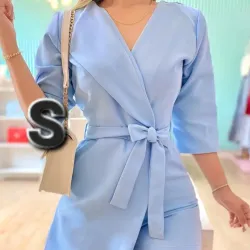 Vestido Corto Elegante