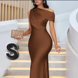 Vestido de Sirena Sexy