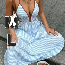 Vestido de Verano a la Moda