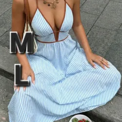 Vestido de Verano a la Moda