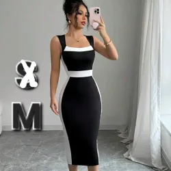 Vestido Elegante Ajustado