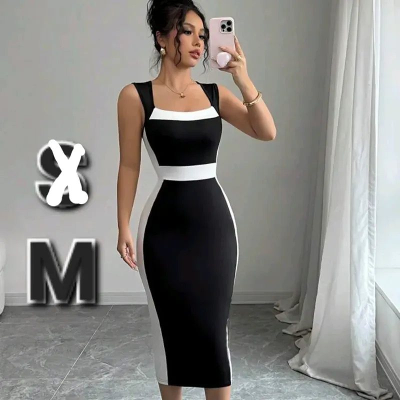 Vestido Elegante Ajustado