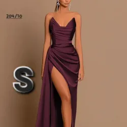 Vestido Elegante de Noche