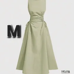 Vestido Fruncido 