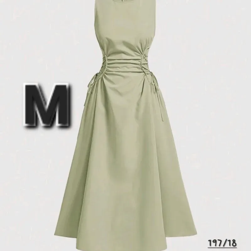 Vestido Fruncido 