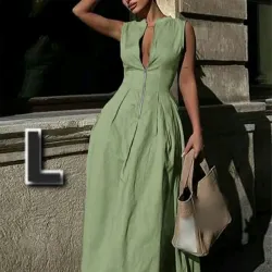 Vestido Maxi CHip de Verano