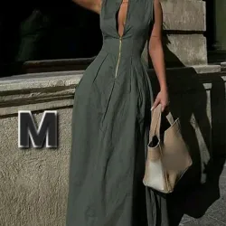 Vestido Maxi CHip de Verano