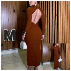 Vestido Mid - Length