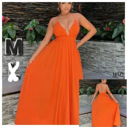 Vestido 🧡