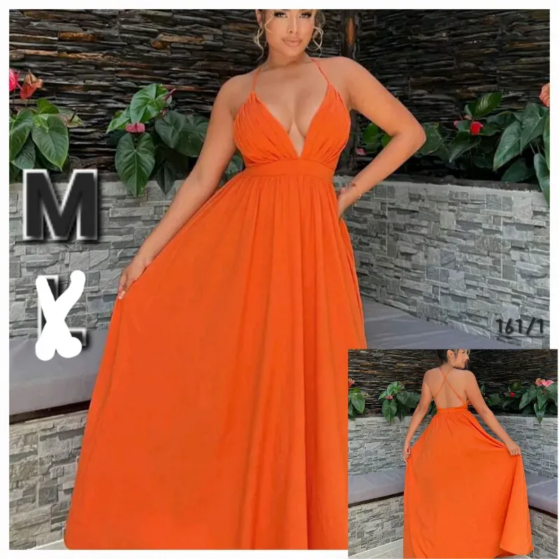 Vestido 🧡