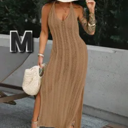 Vestido Pareo Estilo Bohemio