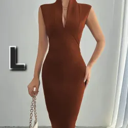 Vestido Plizado