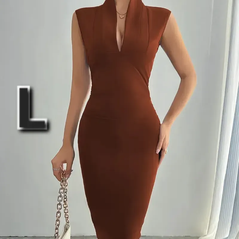 Vestido Plizado