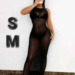 Vestido Vintage de Playa