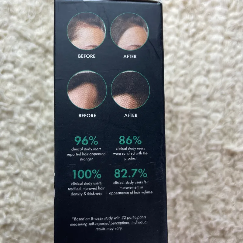 ANVEYA ADVANCED HAIR GROWTH SERUM