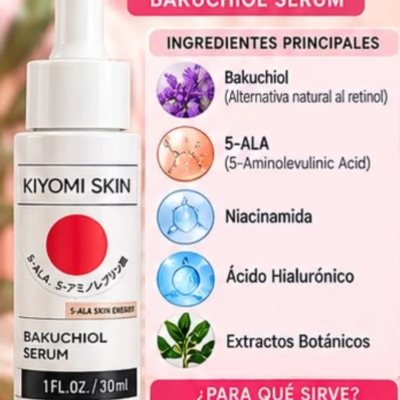 BAKUCHIOL SERUM