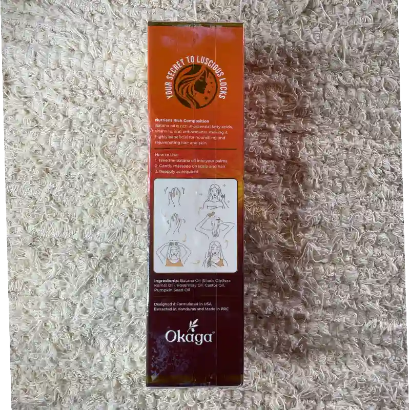 Batana oil