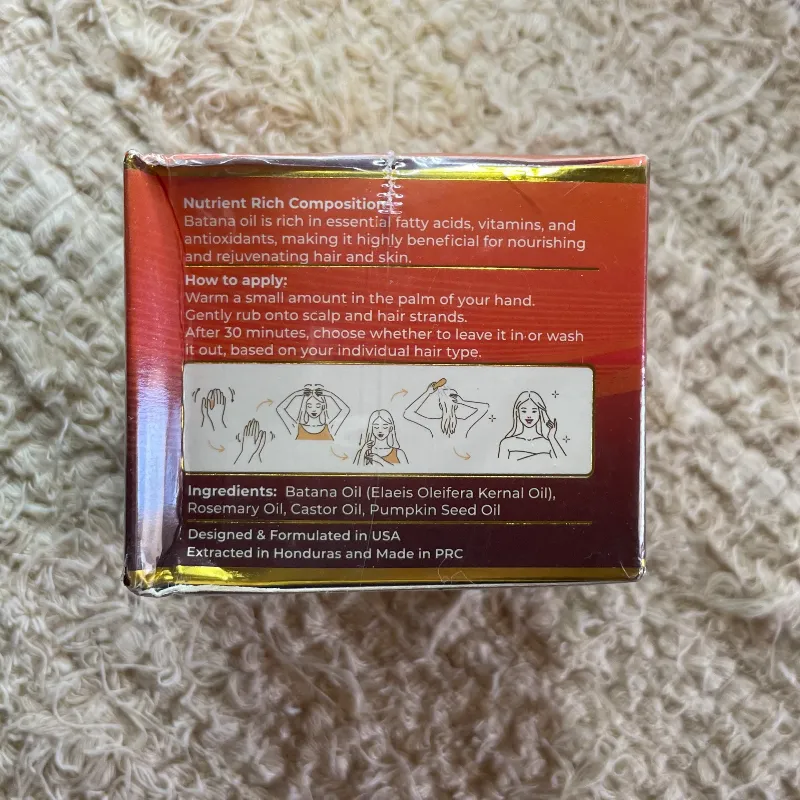 Batana oil